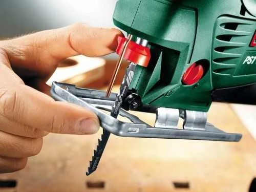 Bosch Siaurapjūklis | PST 650 | 500 W | Plastic case