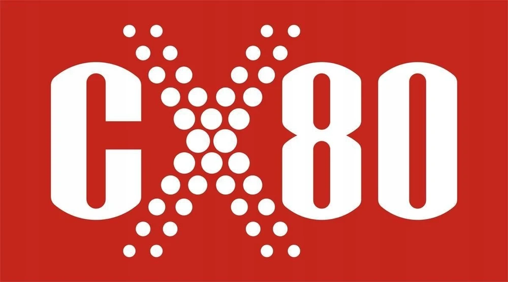 CX80 KLEJ RC43 ANAEROBOWY 10ML Mėlynas,ŚREDNIOWYTRZY, ZAB.GWINT