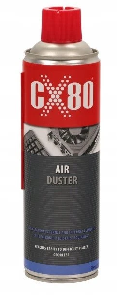 Valiklis CX80 SUSPAUSTAS ORAS 500 ML ORO PUMPTUKAS