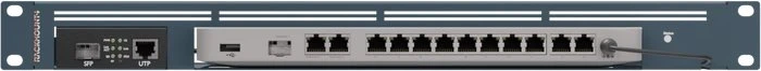 Maršrutizatorius Rackmount Zapora jungiama į tinklą Cyberoam Meraki MX68 w/MC