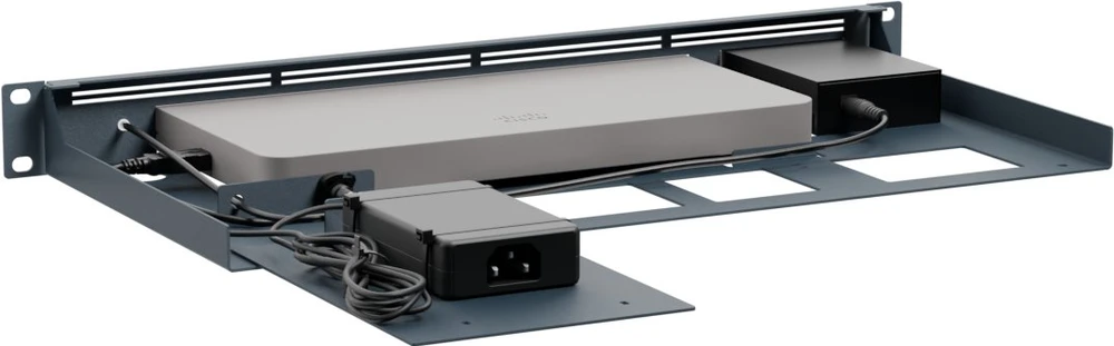 Maršrutizatorius Rackmount Zapora jungiama į tinklą Cyberoam Meraki MX68 w/MC