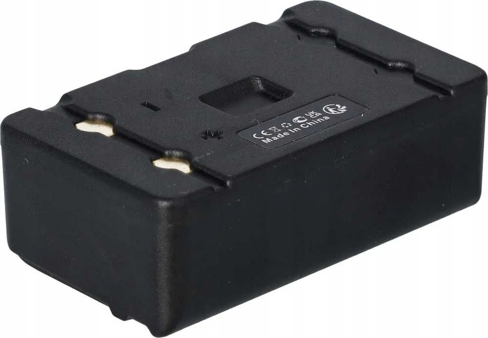Akumuliatorius CyberPower Cameron Sino Technology baterija AUTEC R0BATT00E0012, LBM02MH 2,4V 2000mAh ARB-LBM02MH, šviestuvas LK4/LK6/LK8, LK4, LK6, LK8