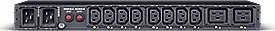 CYBERPOWER PDU44005 ĮJUNGTAS ATS 230V/16A 1U 8xIEC C13 2x IEC C19 lizdai