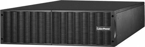 Cyber Power Systems „CyberPower“ akumuliatoriaus išplėtimo paketas, 3U, pro OLS6000ERTXL3U, OLS10000ERTXL3U (20x 12V/9Ah)