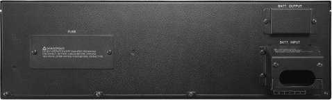 Cyber Power Systems „CyberPower“ akumuliatoriaus išplėtimo paketas, 3U, pro OLS6000ERTXL3U, OLS10000ERTXL3U (20x 12V/9Ah)