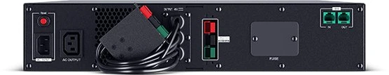 „CyberPower USV ACC“ akumuliatorių blokas BP48VP2U03 2HE