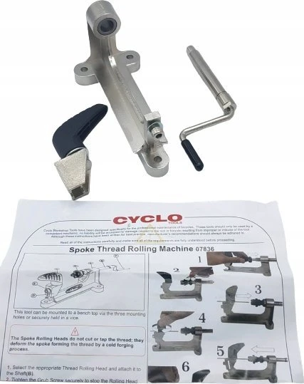 „Cyclo“ CYCLO SPIPINŲ SILIŲ VALYMO MAŠINA, Stipinams 12G 13G 14G (NAUJA)