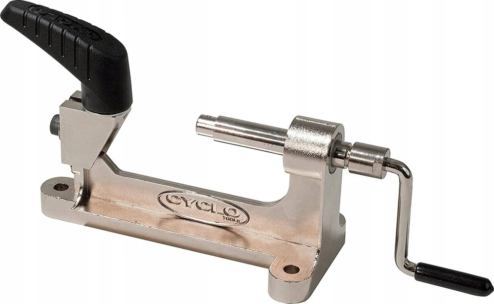 „Cyclo“ CYCLO SPIPINŲ SILIŲ VALYMO MAŠINA, Stipinams 12G 13G 14G (NAUJA)