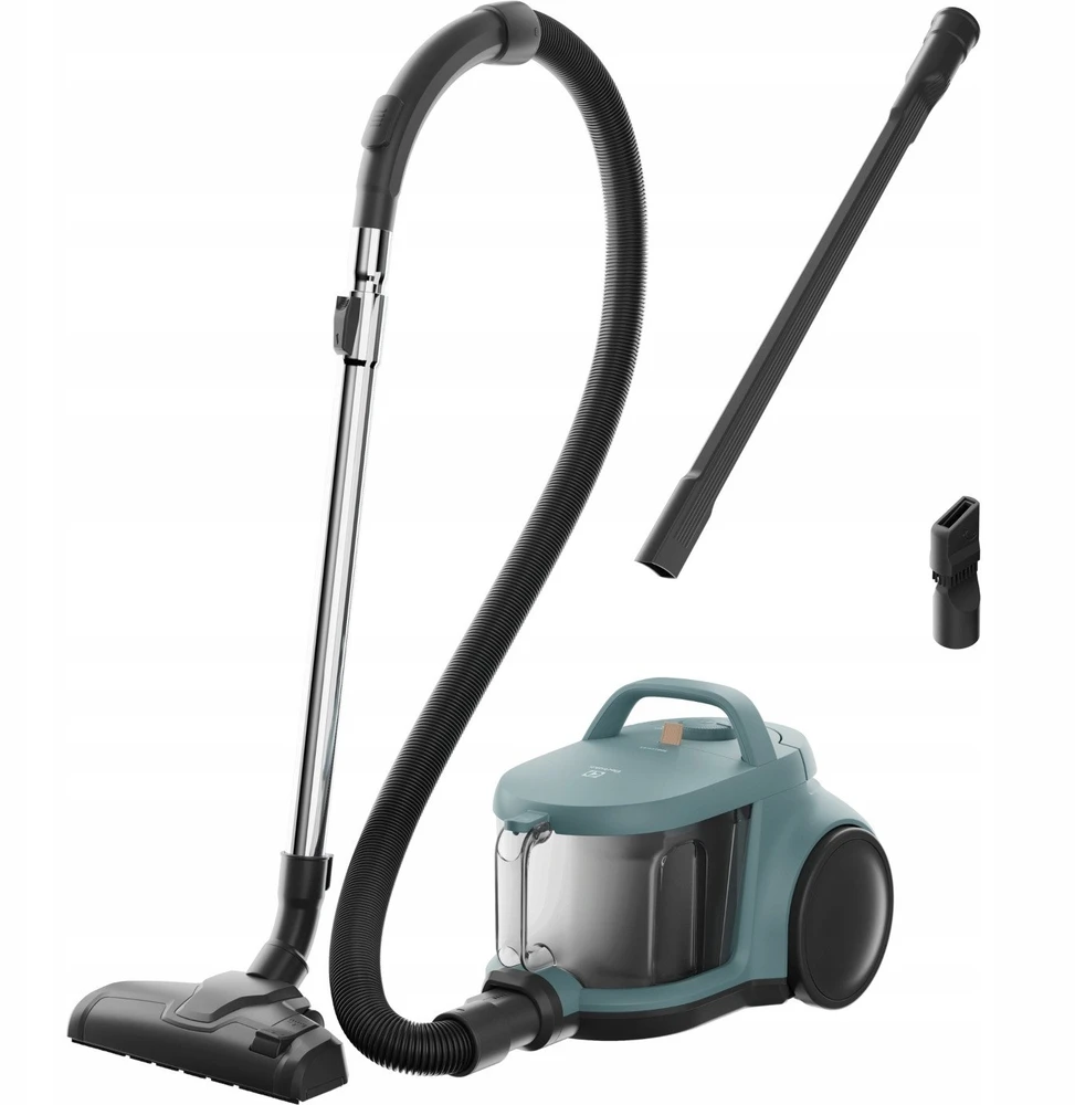 Electrolux EL31C2OG 2 L Cilindrinis dulkių siurblys Sausa 1000 W Bemaišis