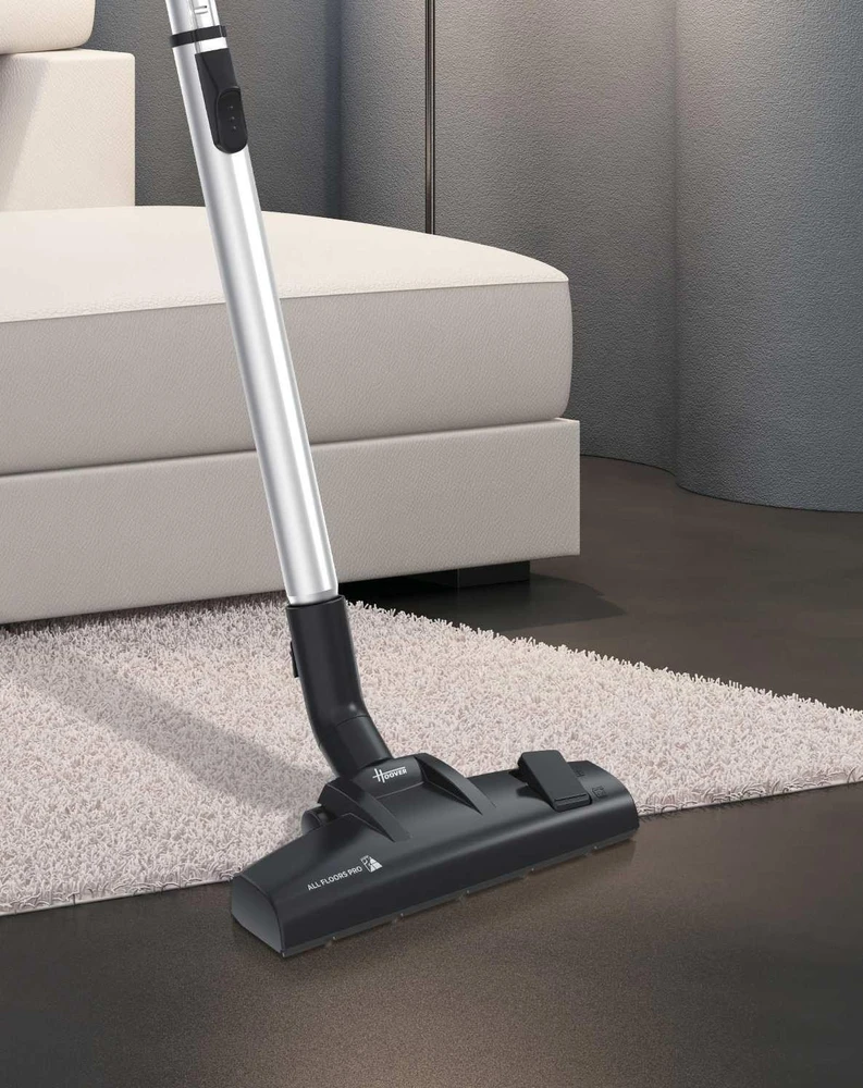 Hoover dulkių siurblys | HP105HM 011 | Be maišelio | Galia 700 W | Dulkių talpa 2 L | Juodas