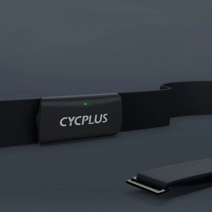 „Cycplus H2“ krūtinės diržo širdies ritmo monitorius