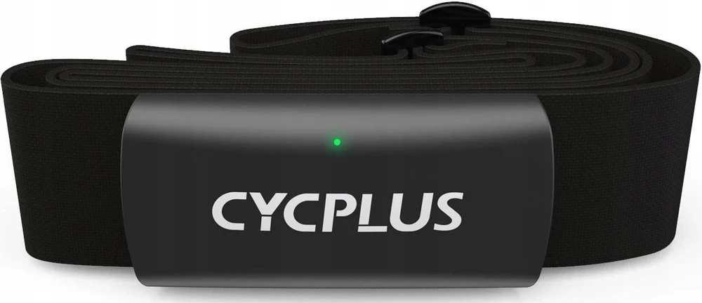 „Cycplus H2“ krūtinės diržo širdies ritmo monitorius