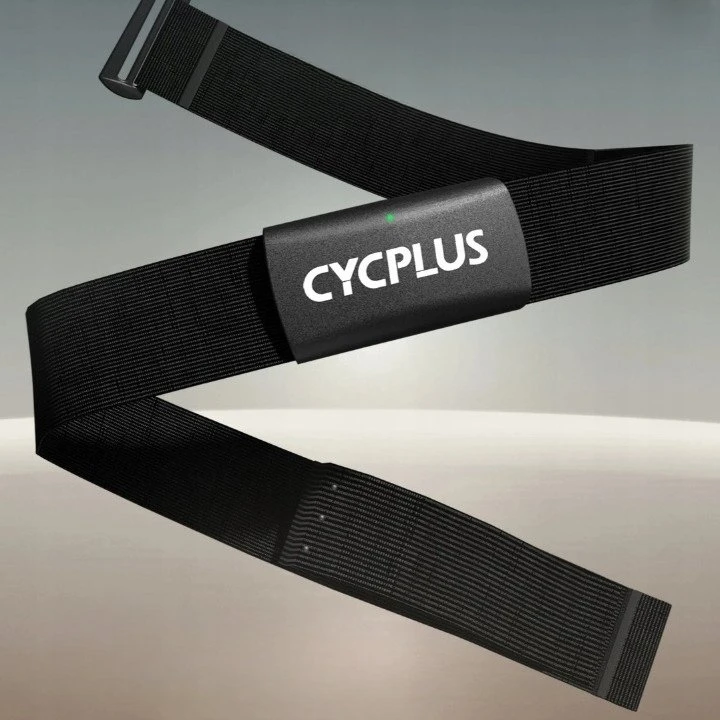 „Cycplus H2“ krūtinės diržo širdies ritmo monitorius