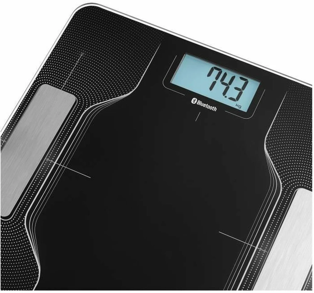 SBS 8002BK išmaniosios fitneso svarstyklės SENCOR