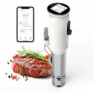 Cirkuliatorius Sous Vide Inkbird ISV-101W – baltas