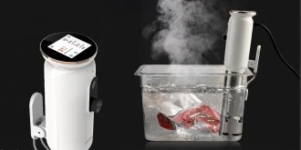 Cirkuliatorius Sous Vide Inkbird ISV-101W – baltas