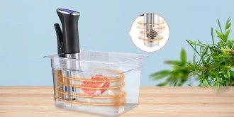Stalo cirkuliatorius Sous Vide Inkbird ISV-300W
