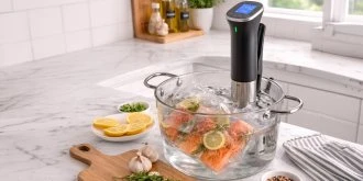 Stalo cirkuliatorius Sous Vide Inkbird ISV-300W