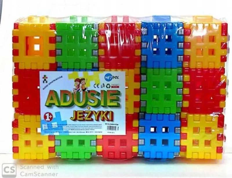 Czako Ežiukas blokuoja 90 elementų