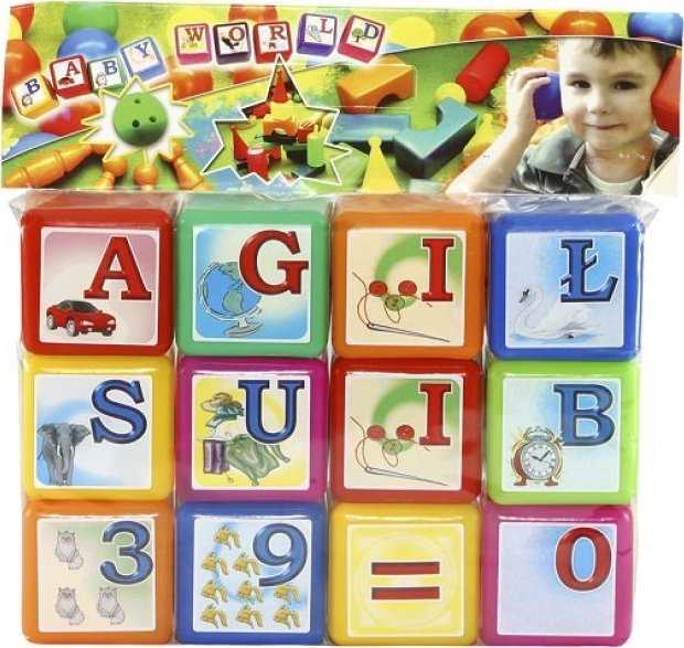 Czako CZA edukaciniai blokeliai 25128