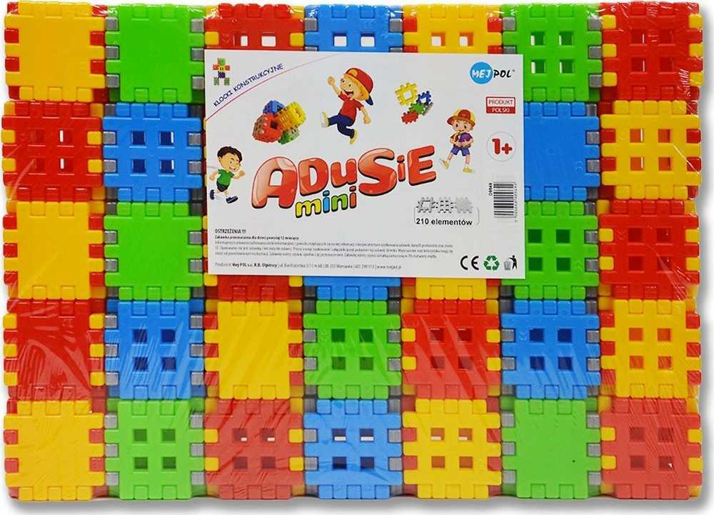Czako „Adusie Mini“ „210“ statybinės kaladėlės 09649