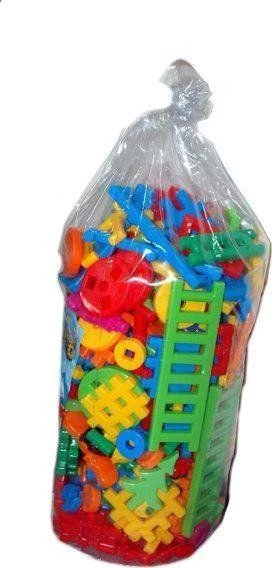 Czako Konstrukciniai blokeliai MIX 260 - 5906660409007