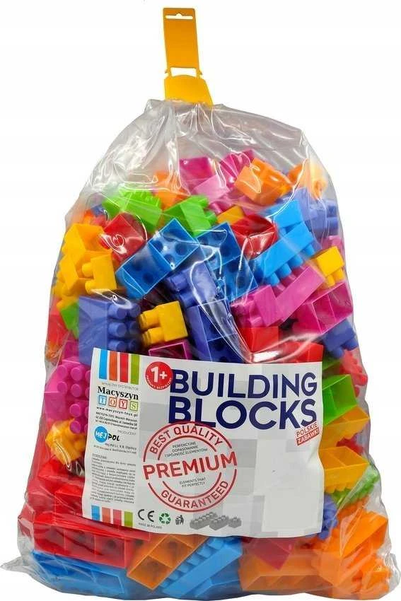 Czako PREMIUM blokeliai 200 vnt.