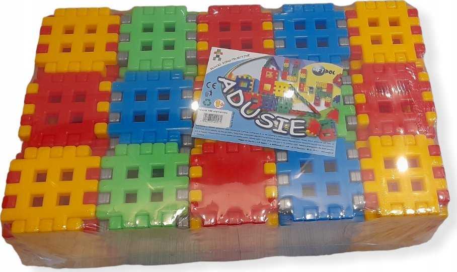 Mejpol Adusie statybiniai blokai 120el CZAKO