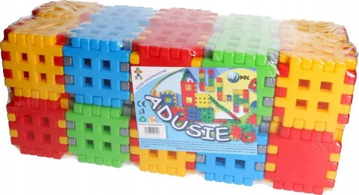 Mejpol Adusie statybiniai blokai 120el CZAKO