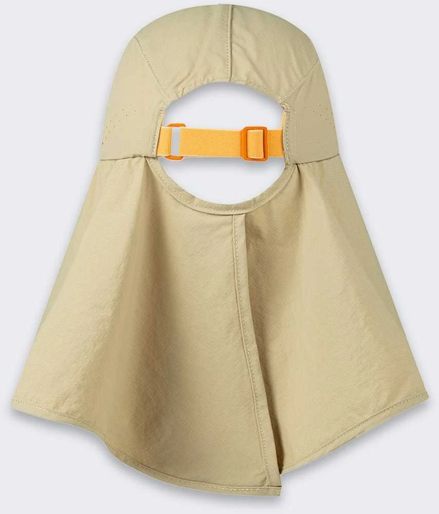 Kepurė BUFF Desert Cap - Smėlio - S/M