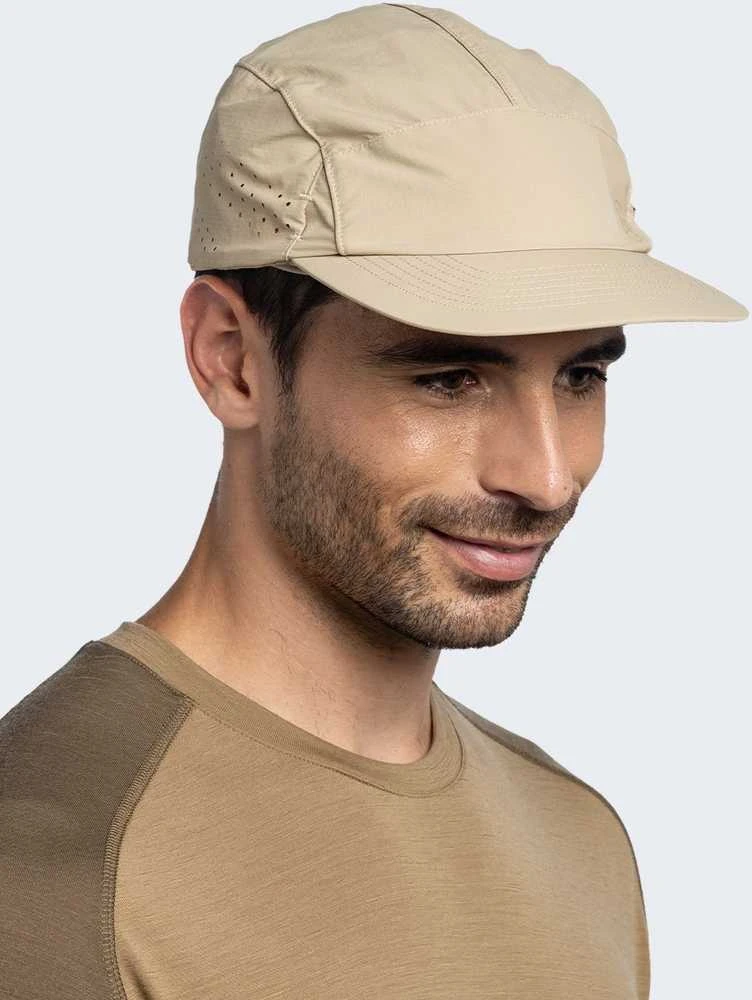 Kepurė BUFF Desert Cap - Smėlio - L/XL