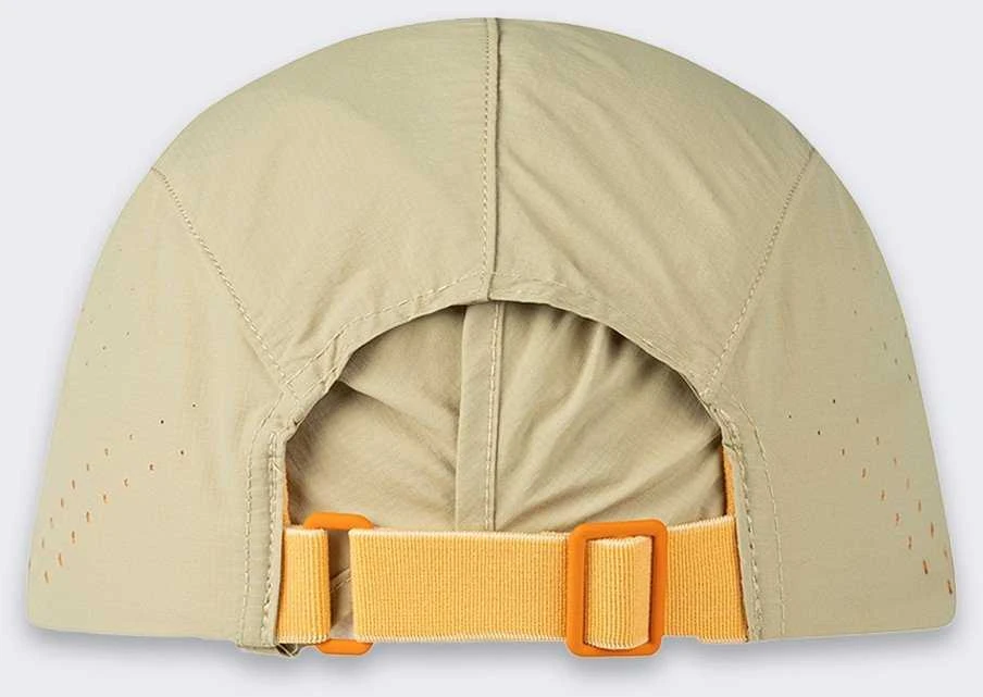 Kepurė BUFF Desert Cap - Smėlio - S/M