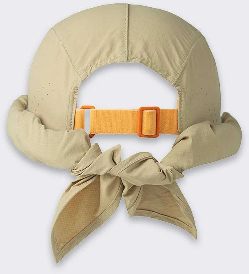 Kepurė BUFF Desert Cap - Smėlio - L/XL