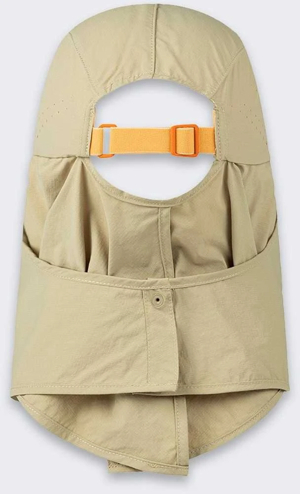 Kepurė BUFF Desert Cap - Smėlio - S/M