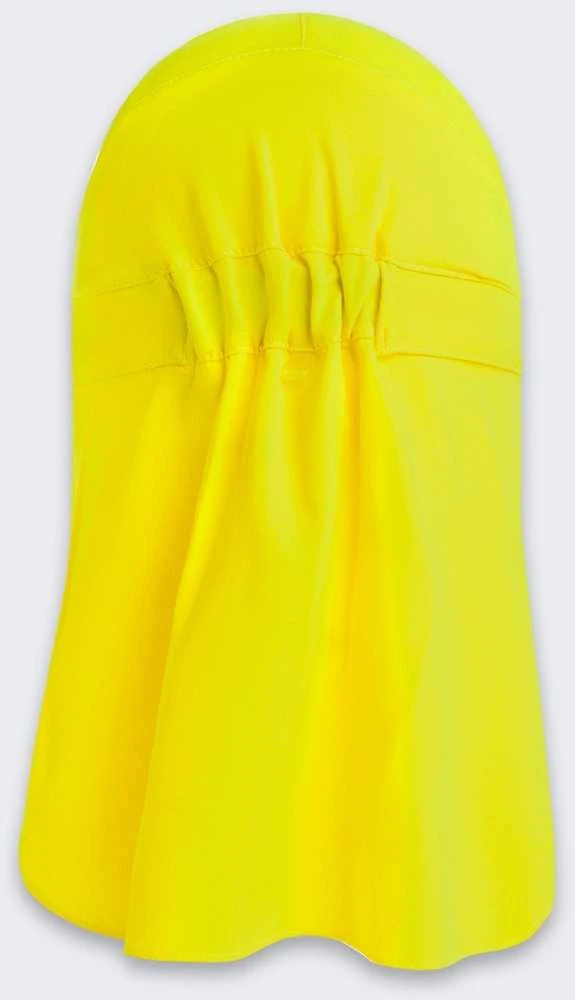 Kepurė Otto Schachner Buff Czapka Buff Safety Pack Bimini Solid Solid Geltona