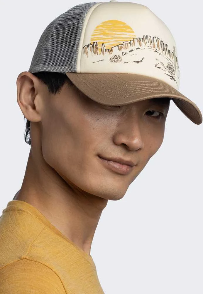Kepurė su snapeliu Buff Trucker Cap 1335565553000