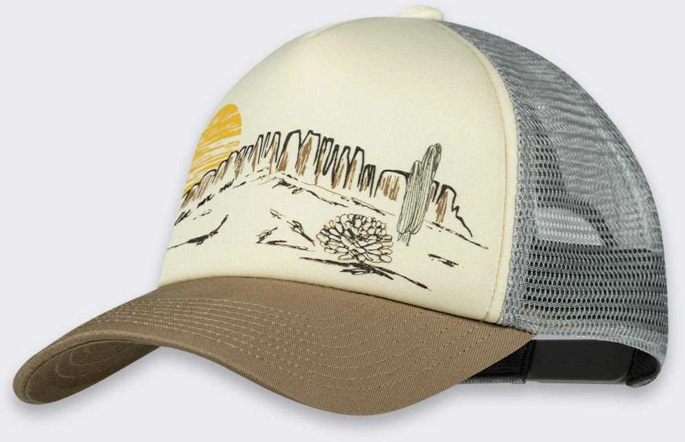 Kepurė su snapeliu Buff Trucker Cap 1335565553000