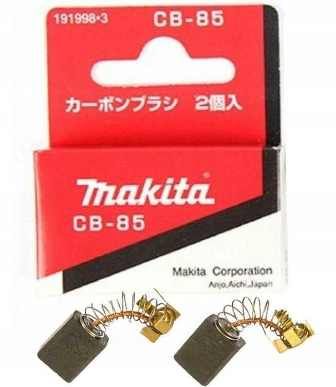 CZ.MAKITA ANGLINIAI ŠEPEČIAI CB-85