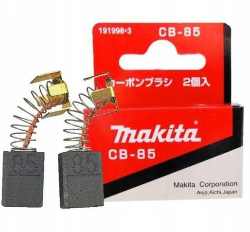 CZ.MAKITA ANGLINIAI ŠEPEČIAI CB-85