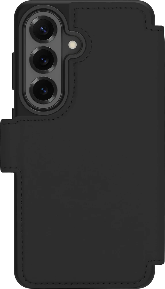 dbramante1928 Lynge MAG ICON - Galaxy S26 - vidurnakčio, piniginės dėklas, Samsung, Galaxy S26, 16 cm (6,3"), tamsiai mėlyna