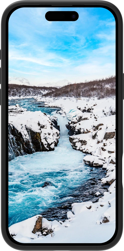 dbramante1928 Monaco MS - iPhone 18 Pro/17 Pro - Night Juodas, dėklas, Apple, iPhone 18 Pro/17 Pro, 16 cm (6.3"), juodas