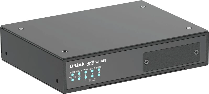 D-Link DWM-550-G 5G M2M Maršrutizatorius | D-Link