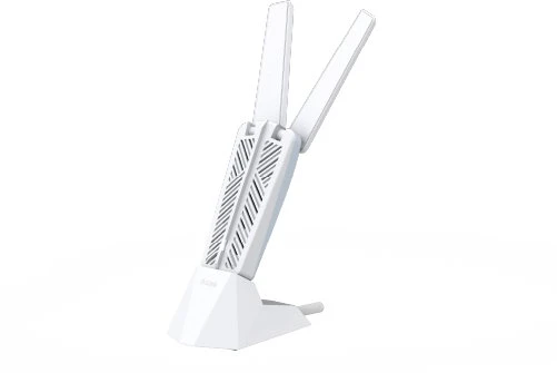 D-Link AE65U adapteris su atlenkiamomis antenomis