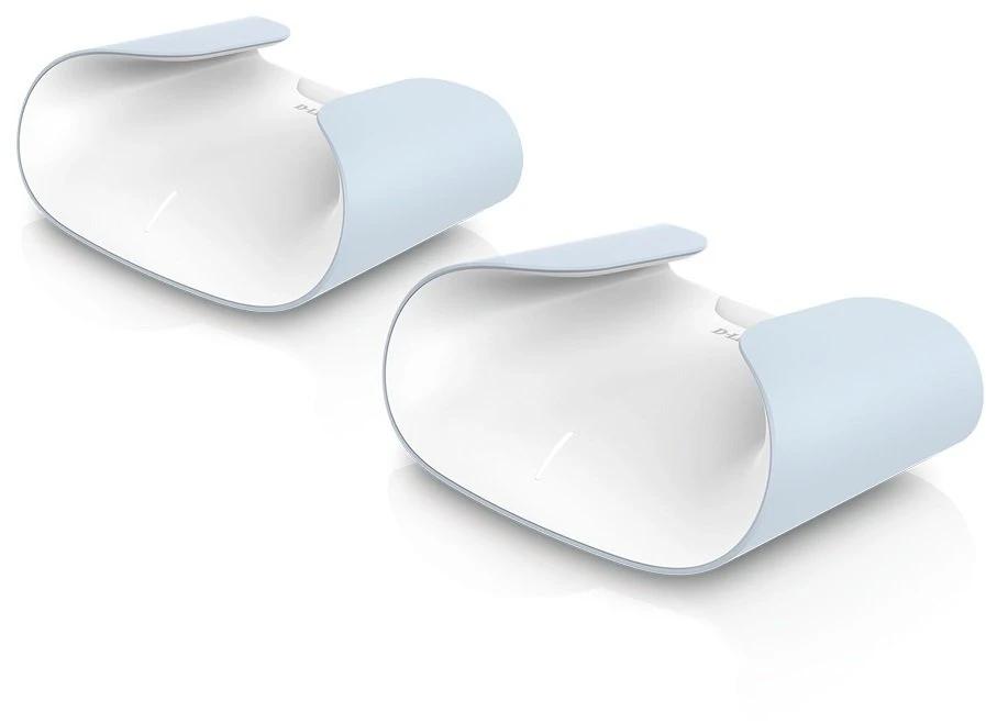 Maršrutizatorius D-link 2 pack M60 router gamingowy AX 6000 wi-fi 6