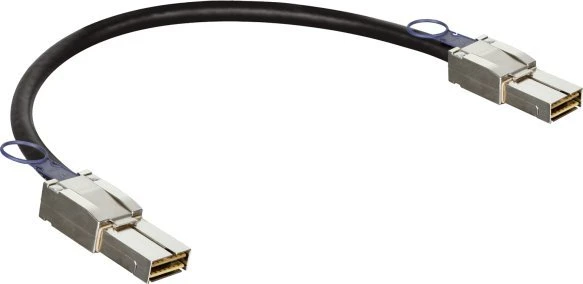 Šakotuvas D-LINK DAC laidas DEM-CB50CXP, 120GbE, pasyvus CXP dviejų ašių