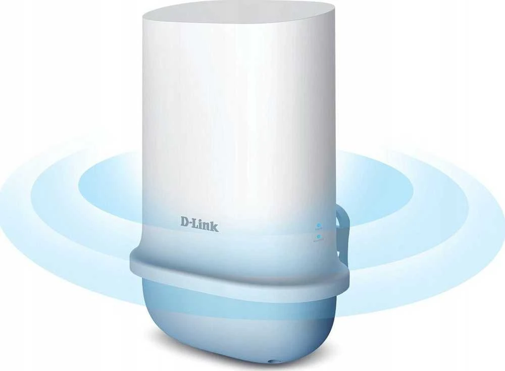 D-LINK AX1500 Outdoor 5G Unit & Wi-Fi Maršrutizatorius