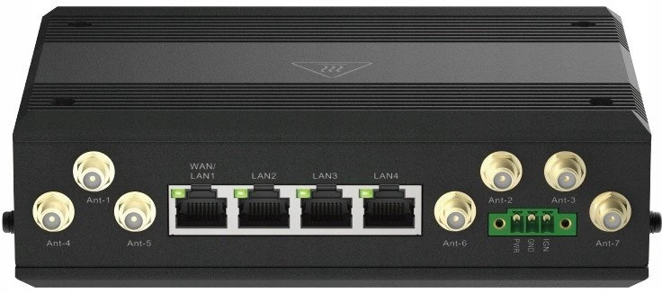 Maršrutizatorius D-Link 5G DTM-550-G dla transportu