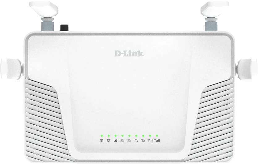 D-LINK G416C/E 4G LTE AX1500 Wi-Fi 6 Maršrutizatorius | D-Link