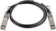 D-Link SFP kabelis 3m su metalinėmis jungtimis