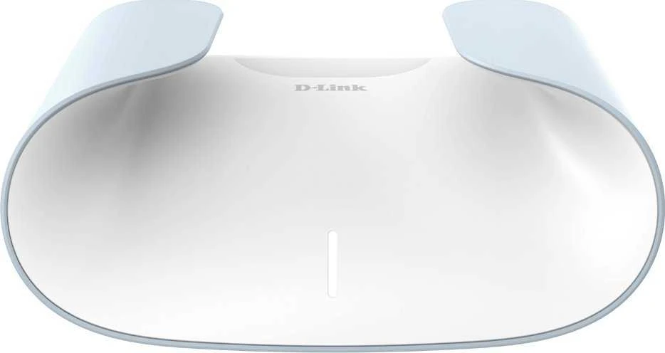 „D-Link M60 Mesh Wi-Fi“ sistema, dviejų dažnių juosta (2,4 GHz / 5 GHz) „Wi-Fi 6“ (802.11ax) balta 4 vidinė